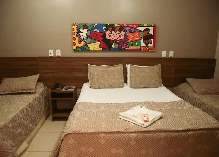 Cambraia Hotel Arcos