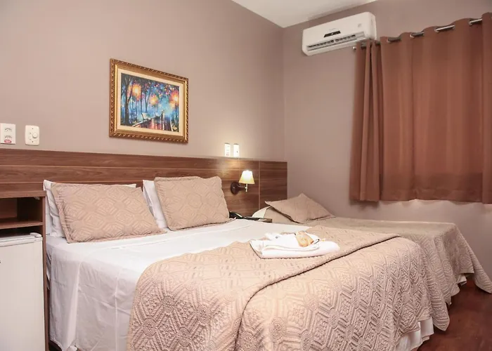 Cambraia Hotel Arcos