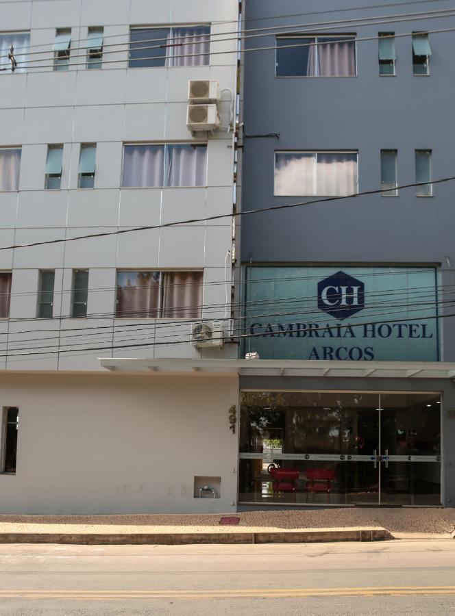 Hotel Cambraia Arcos