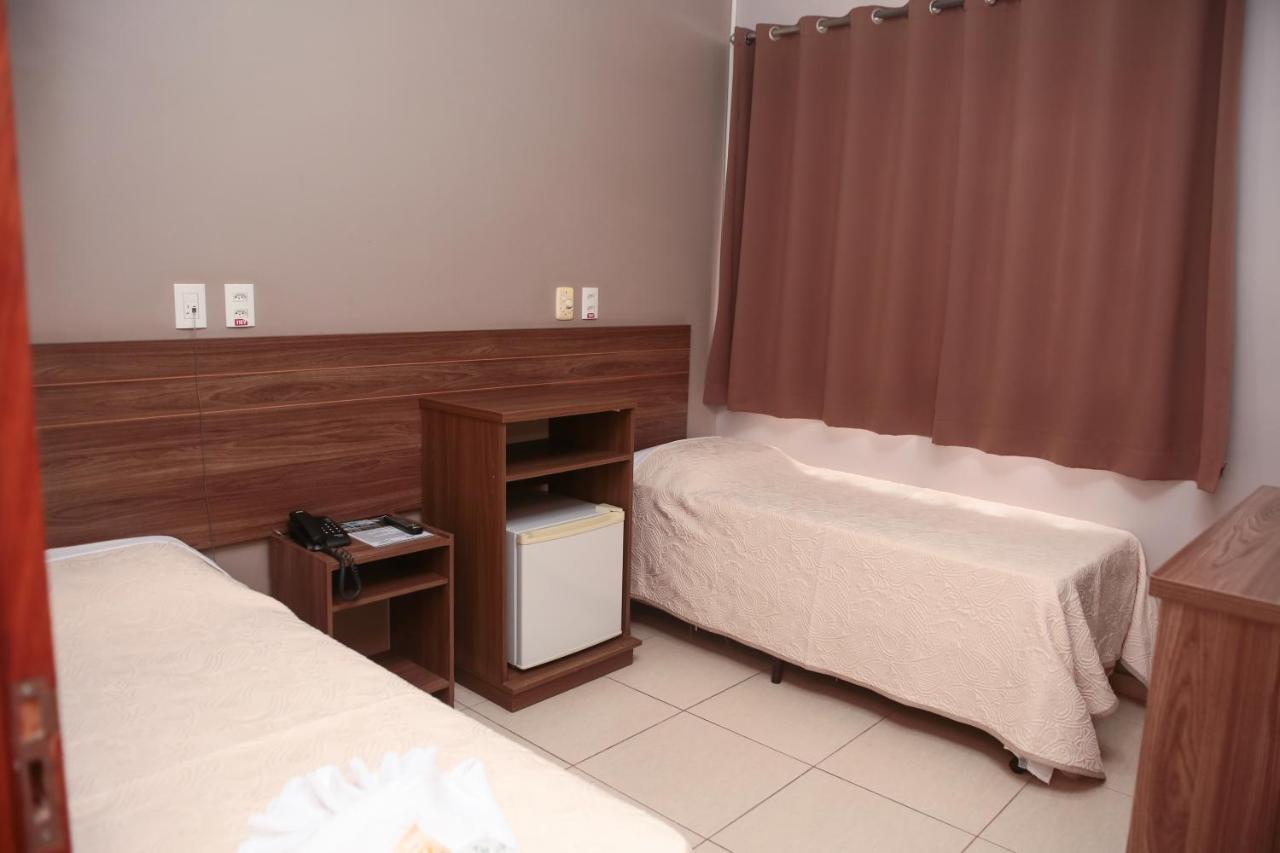 Cambraia Hotel 3*